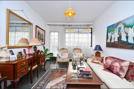 Apartamento à venda com 100m², 4 quartos e 1 vagaSala
