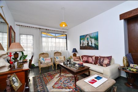 Apartamento à venda com 100m², 4 quartos e 1 vagaSala