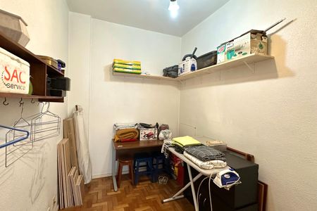 Apartamento à venda com 300m², 4 quartos e 1 vagaQuarto de Serviço