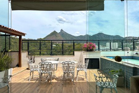 Apartamento à venda com 300m², 4 quartos e 1 vagaVaranda da Sala