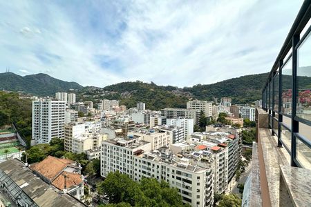 Apartamento à venda com 300m², 4 quartos e 1 vagaVaranda da Sala