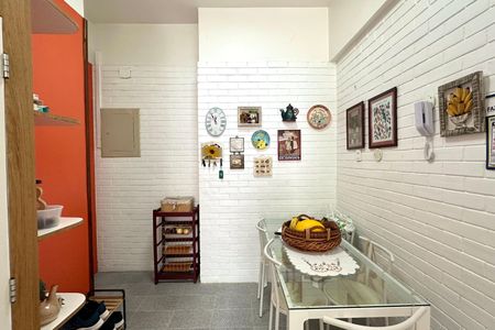 Apartamento à venda com 300m², 4 quartos e 1 vagaCozinha