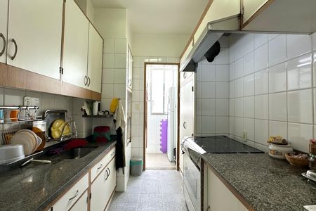 Apartamento à venda com 300m², 4 quartos e 1 vagaCozinha