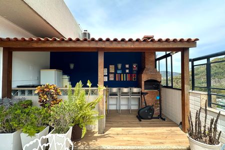 Apartamento à venda com 300m², 4 quartos e 1 vagaVaranda da Sala