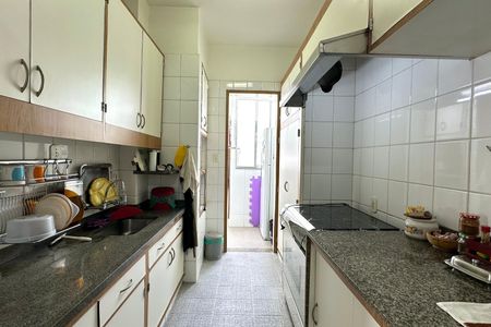 Apartamento à venda com 300m², 4 quartos e 1 vagaCozinha