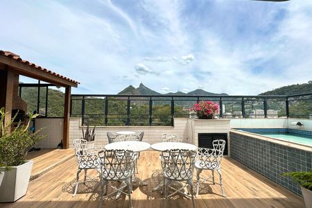 Apartamento à venda com 300m², 4 quartos e 1 vagaVaranda da Sala