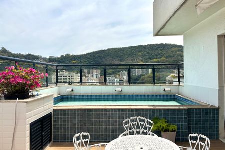 Apartamento à venda com 300m², 4 quartos e 1 vagaVaranda da Sala