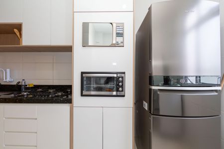 Apartamento à venda com 209m², 2 quartos e 2 vagasCozinha
