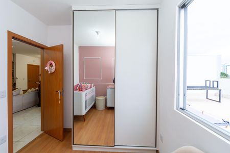 Quarto 1 de apartamento à venda com 2 quartos, 209m² em Palmeiras, Belo Horizonte