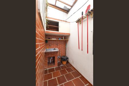 Casa à venda com 98m², 2 quartos e 2 vagas Casa à venda com 98m², 2 quartos e 2 vagasÁrea de Serviço