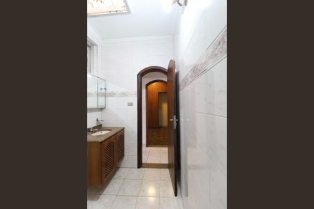 Casa à venda com 98m², 2 quartos e 2 vagas Casa à venda com 98m², 2 quartos e 2 vagasBanheiro Social