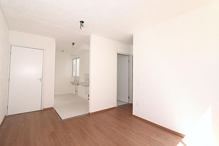 Sala de apartamento para alugar com 2 quartos, 50m² em Santa Rosa de Lima, Porto Alegre