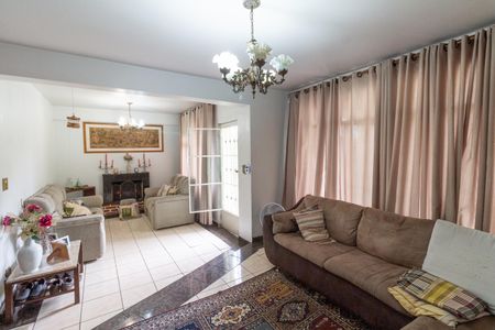 Sala de casa à venda com 4 quartos, 320m² em Jardim Bonfiglioli, São Paulo