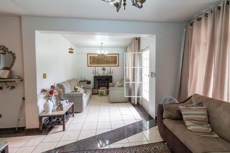 Sala de casa à venda com 4 quartos, 320m² em Jardim Bonfiglioli, São Paulo
