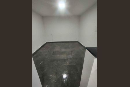 Sala de apartamento para alugar com 2 quartos, 60m² em Califórnia, Belo Horizonte