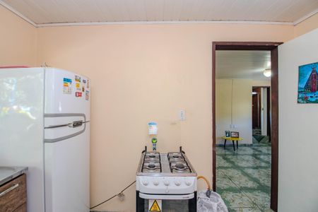 Casa à venda com 150m², 2 quartos e 2 vagas Casa à venda com 150m², 2 quartos e 2 vagasCozinha