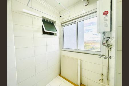 Apartamento à venda com 52m², 3 quartos e 1 vaga Apartamento à venda com 52m², 3 quartos e 1 vagaÁrea de Serviço