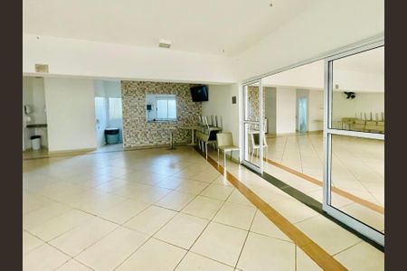 Apartamento à venda com 52m², 3 quartos e 1 vaga Apartamento à venda com 52m², 3 quartos e 1 vagaÁrea comum