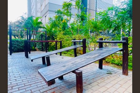 Apartamento à venda com 52m², 3 quartos e 1 vaga Apartamento à venda com 52m², 3 quartos e 1 vagaEspaço Ginastica