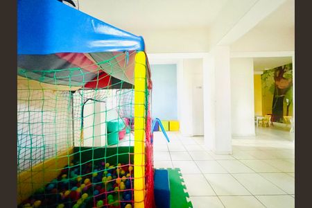 Apartamento à venda com 52m², 3 quartos e 1 vaga Apartamento à venda com 52m², 3 quartos e 1 vagaBrinquedoteca