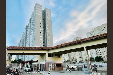 Apartamento à venda com 52m², 3 quartos e 1 vaga Apartamento à venda com 52m², 3 quartos e 1 vagaFachada do Prédio