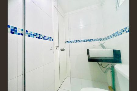 Apartamento à venda com 52m², 3 quartos e 1 vaga Apartamento à venda com 52m², 3 quartos e 1 vagaBanheiro