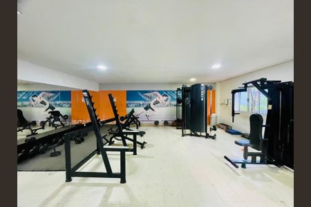 Apartamento à venda com 52m², 3 quartos e 1 vaga Apartamento à venda com 52m², 3 quartos e 1 vagaÁrea comum