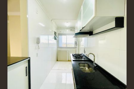 Apartamento à venda com 52m², 3 quartos e 1 vaga Apartamento à venda com 52m², 3 quartos e 1 vagaCozinha