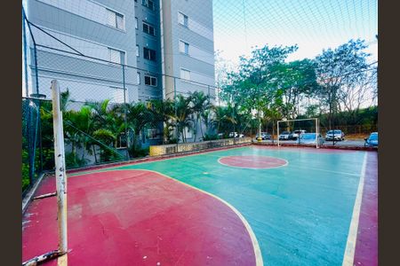 Apartamento à venda com 52m², 3 quartos e 1 vaga Apartamento à venda com 52m², 3 quartos e 1 vagaÁrea comum