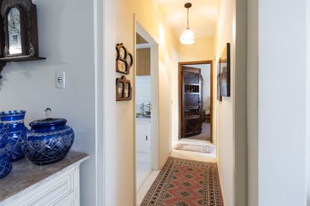 Corredor de apartamento à venda com 2 quartos, 77m² em Perdizes, São Paulo