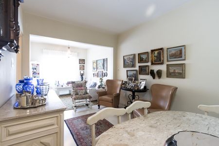 Sala de apartamento à venda com 2 quartos, 77m² em Perdizes, São Paulo