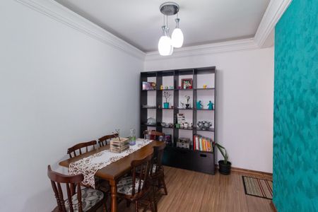 Sala de apartamento à venda com 2 quartos, 69m² em Jardim D’abril, Osasco