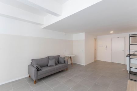 Studio de kitnet/studio para alugar com 1 quarto, 35m² em República, São Paulo