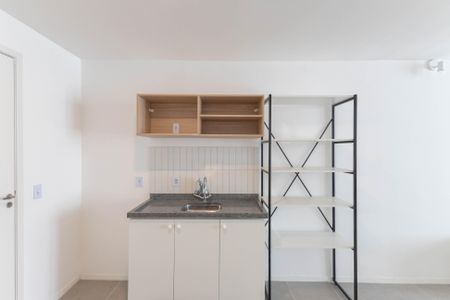 Studio de kitnet/studio para alugar com 1 quarto, 35m² em República, São Paulo