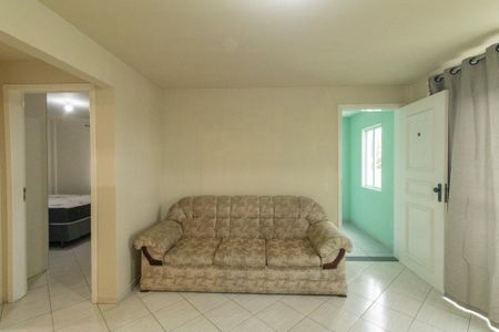 Sala de apartamento para alugar com 2 quartos, 54m² em Campo Comprido, Curitiba