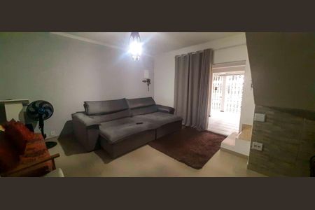 Sala de casa à venda com 4 quartos, 231m² em Bela Vista, Osasco