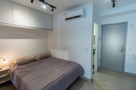 Foto 08 de apartamento à venda com 1 quarto, 16m² em Vila Mariana, São Paulo