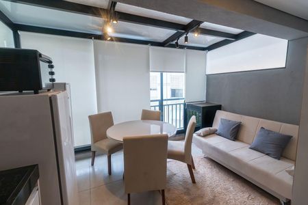 Foto 11 de apartamento à venda com 1 quarto, 16m² em Vila Mariana, São Paulo