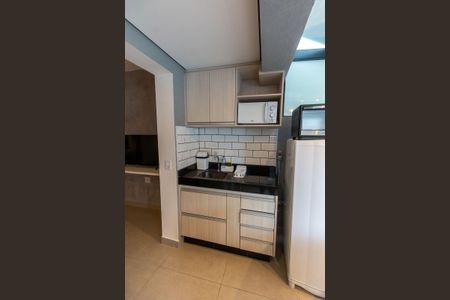 Apartamento à venda com 16m², 1 quarto e sem vaga Apartamento à venda com 16m², 1 quarto e sem vagaFoto 12
