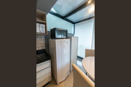 Foto 04 de apartamento à venda com 1 quarto, 16m² em Vila Mariana, São Paulo