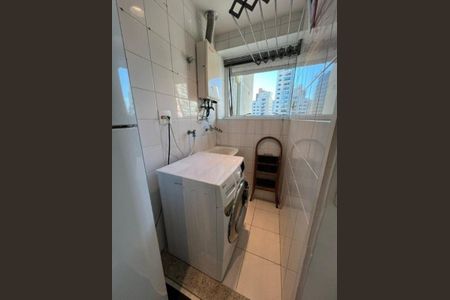 Apartamento para alugar com 1 quarto, 53m² em Moema, São Paulo