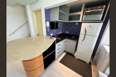 Apartamento para alugar com 1 quarto, 53m² em Moema, São Paulo