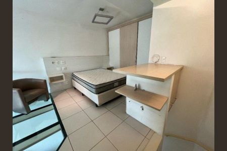 Apartamento para alugar com 1 quarto, 53m² em Moema, São Paulo