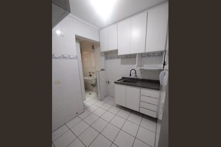 Apartamento para alugar com 2 quartos, 65m² em Vila Franca, São Bernardo do Campo