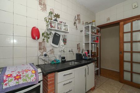 Apartamento à venda com 130m², 3 quartos e sem vagaCozinha