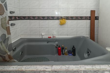 Apartamento à venda com 130m², 3 quartos e sem vagaBanheiro Social