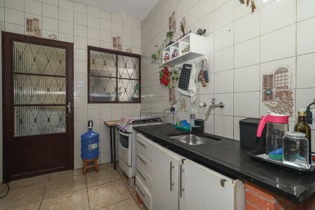 Apartamento à venda com 130m², 3 quartos e sem vagaCozinha
