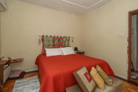 Quarto de apartamento à venda com 3 quartos, 130m² em São João, Porto Alegre