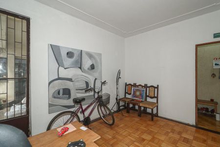 Escritório de apartamento à venda com 3 quartos, 130m² em São João, Porto Alegre