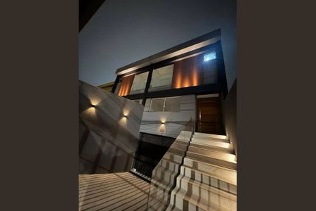 Foto 02 de casa à venda com 3 quartos, 260m² em Parque São Lucas, São Paulo
